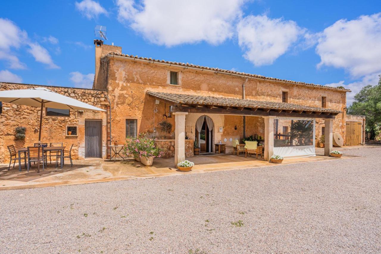 Villa Son Galileu Llucmajor  Exterior foto