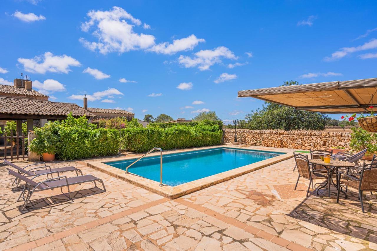 Villa Son Galileu Llucmajor  Exterior foto